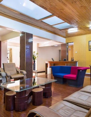 Convent International Hotel