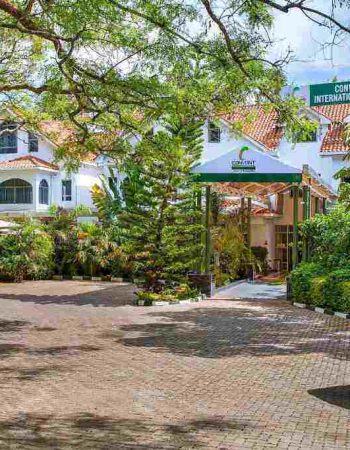 Convent International Hotel