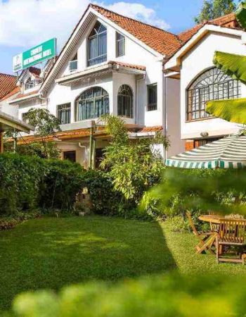 Convent International Hotel