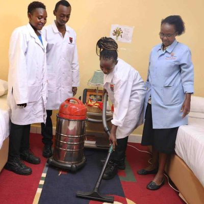 Amboseli Institute of Hospitality and Technology