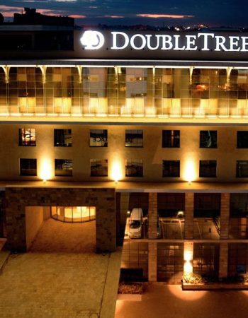 DoubleTree by Hilton Nairobi Hurlingham