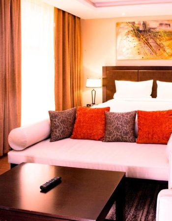 DoubleTree by Hilton Nairobi Hurlingham