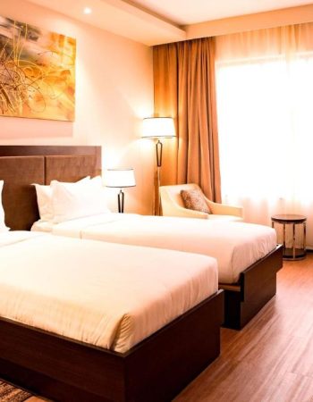 DoubleTree by Hilton Nairobi Hurlingham