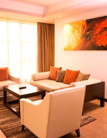 DoubleTree by Hilton Nairobi Hurlingham