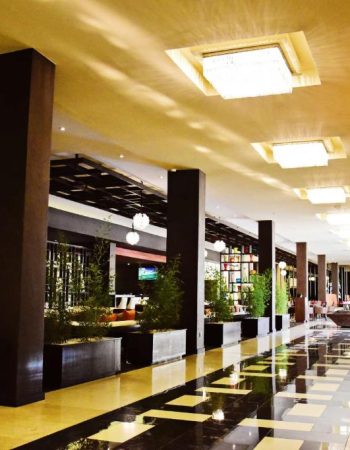 DoubleTree by Hilton Nairobi Hurlingham