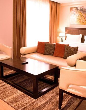DoubleTree by Hilton Nairobi Hurlingham