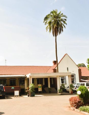 Eldoret Wagon Hotel
