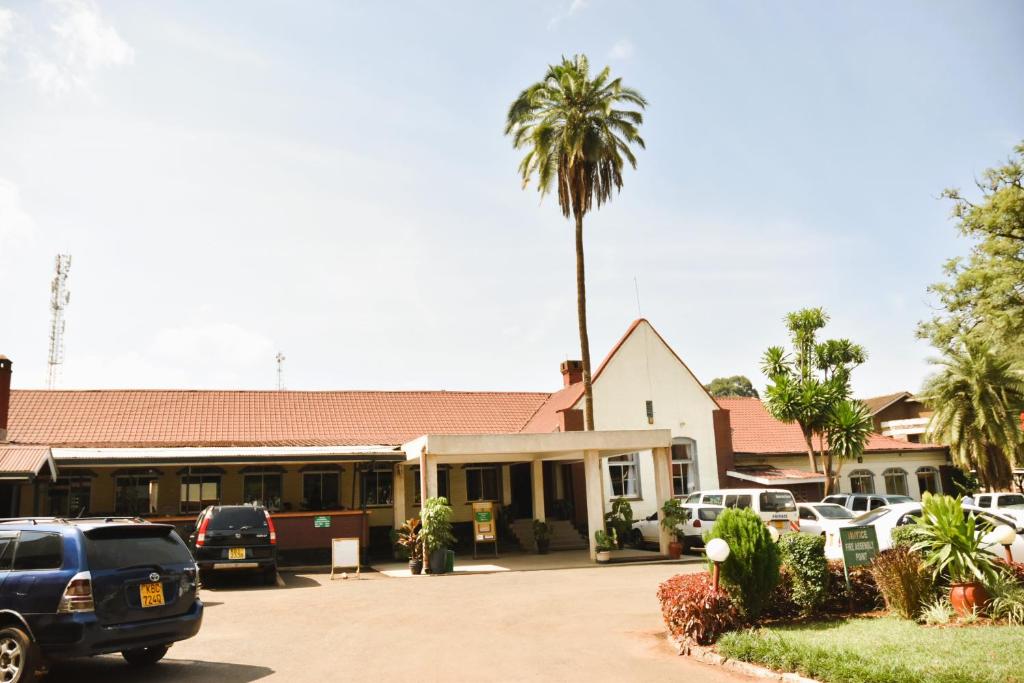 Eldoret Wagon Hotel