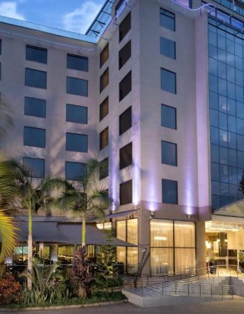 Four Points by Sheraton Nairobi Hurlingham