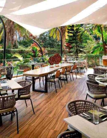Four Points by Sheraton Nairobi Hurlingham