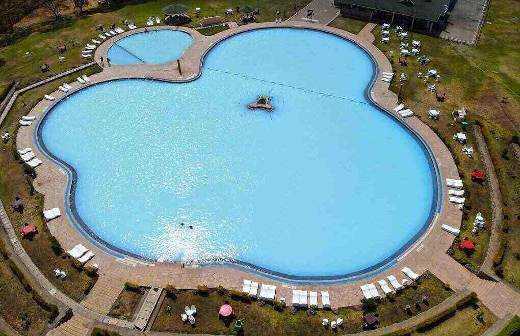 olkaria geothermal spa