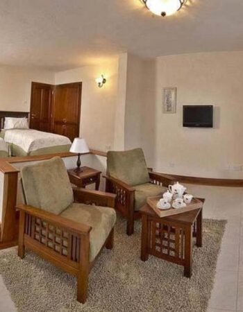Great Rift Valley Lodge and Golf Resort Naivasha