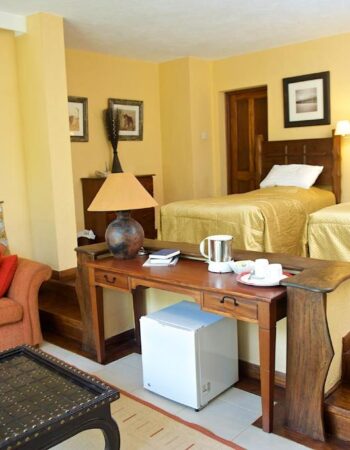 Great Rift Valley Lodge and Golf Resort Naivasha