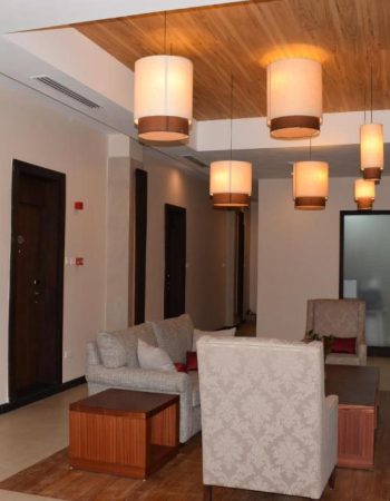 Hillpark Hotel – Upper Hill