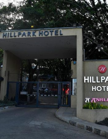 Hillpark Hotel – Upper Hill