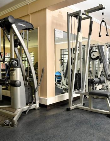 Hillpark Hotel – Upper Hill