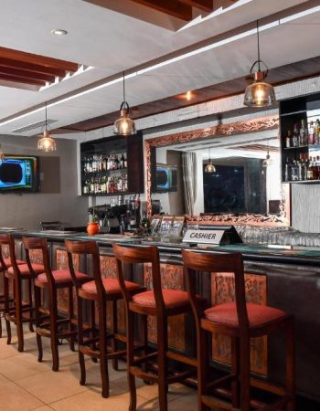 Hillpark Hotel – Upper Hill