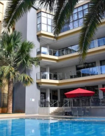 Hillpark Hotel – Upper Hill