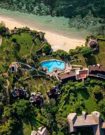 Hillpark Tiwi Beach Hotel and Amare Resort