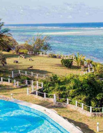 Hillpark Tiwi Beach Hotel and Amare Resort