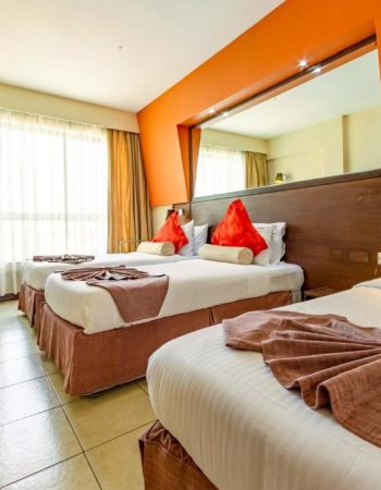 Hotel Rio Nairobi West
