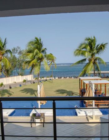Jumeirah Beach Hotel Mombasa