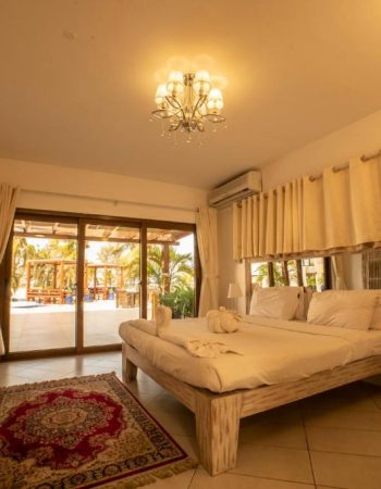 Jumeirah Beach Hotel Mombasa