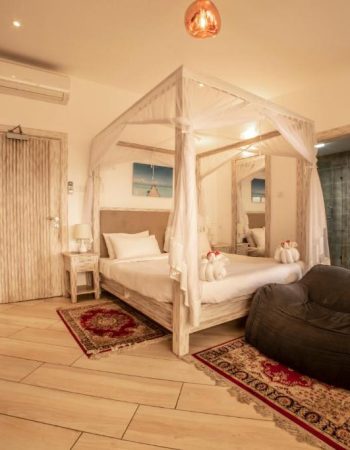 Jumeirah Beach Hotel Mombasa