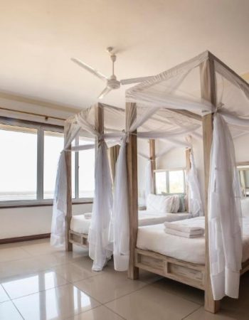 Jumeirah Beach Hotel Mombasa