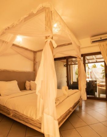 Jumeirah Beach Hotel Mombasa