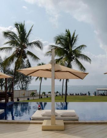Jumeirah Beach Hotel Mombasa