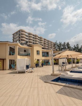 Jumeirah Beach Hotel Mombasa