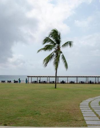 Jumeirah Beach Hotel Mombasa