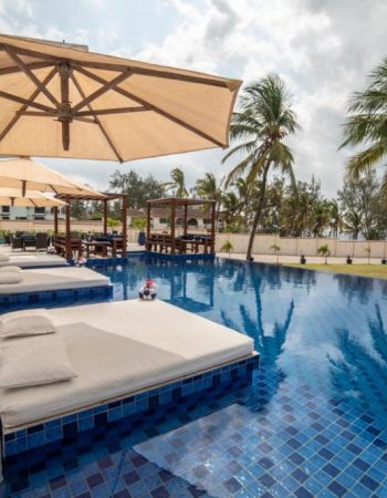 Jumeirah Beach Hotel Mombasa
