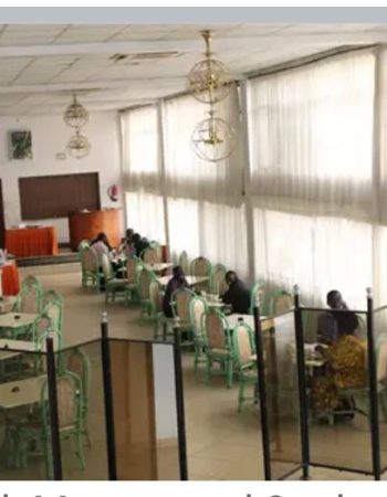 Kisumu Hotel (maseno University)