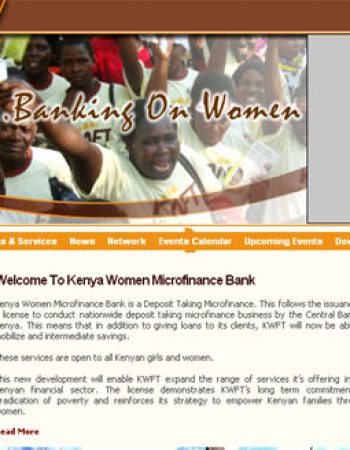 Kenya Women Microfinance Bank Thika