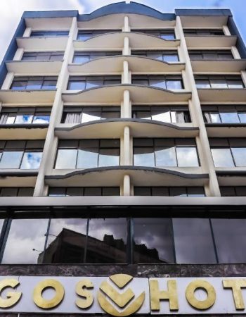 Lagos Hotel – Hotels in Nairobi CBD