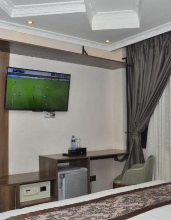 Lagos Hotel – Hotels in Nairobi CBD