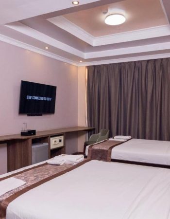 Lagos Hotel – Hotels in Nairobi CBD