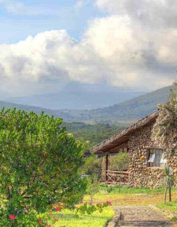 Naivasha Kongoni Lodge