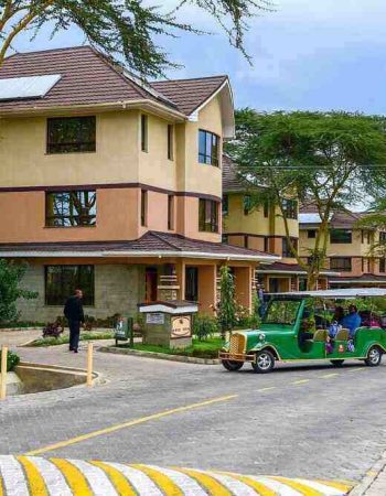 Lake Naivasha Resort