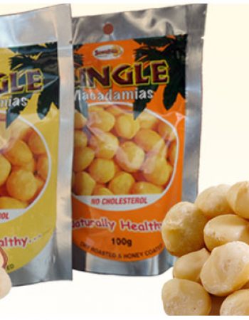 Jungle Nuts Ltd
