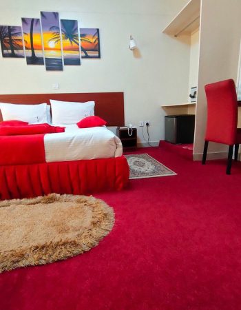 Merril Hotel Eldoret