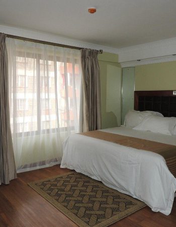 Nairobi UpperHill Hotel