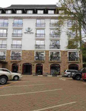 Nairobi UpperHill Hotel