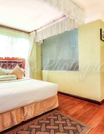 Nairobi UpperHill Hotel