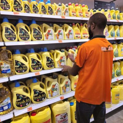 Naivas Supermarket – Ndogo, Naivasha