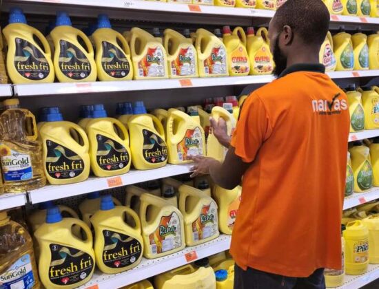 Naivas Supermarket Machakos Super Centre