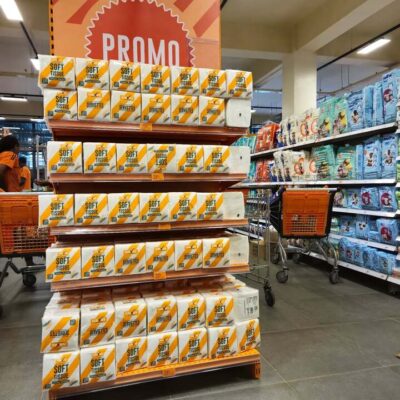 Naivas Supermarket – Ndogo, Naivasha