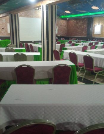 Ndupawa Platinum Resort